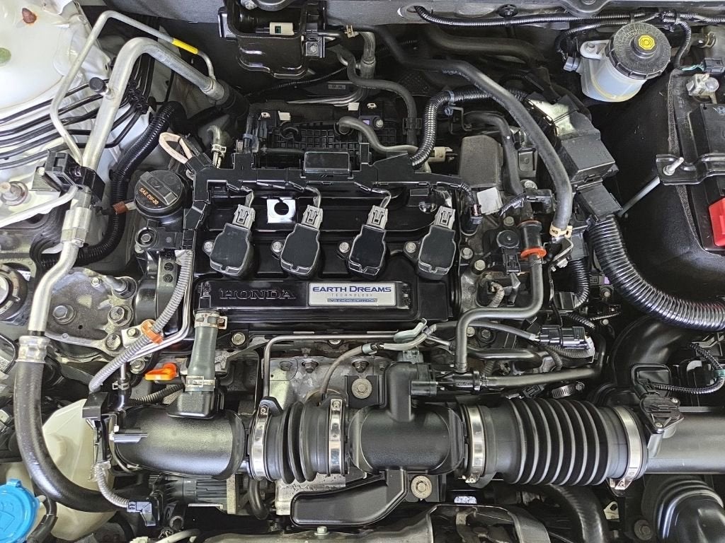 2018 Honda Accord Sedan Sport 1.5T