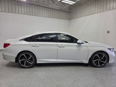 2018 Honda Accord Sedan Sport 1.5T
