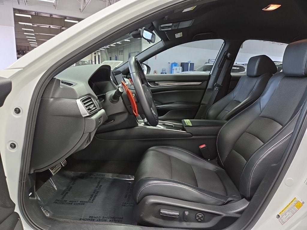 2018 Honda Accord Sedan Sport 1.5T
