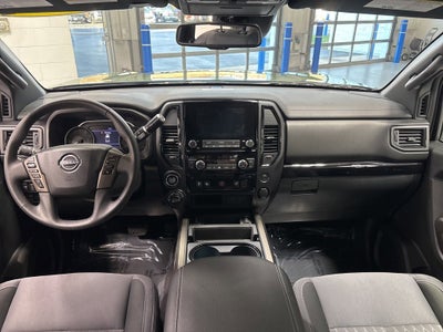 2024 Nissan Titan SV