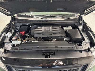 2024 Nissan Titan SV