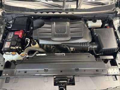 2024 Nissan Titan SV