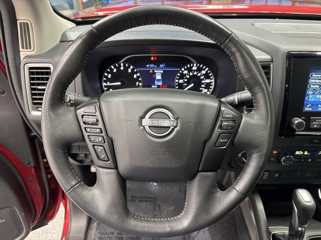 2024 Nissan Frontier SL