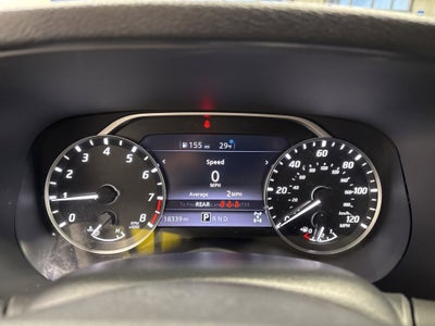 2024 Nissan Frontier SL