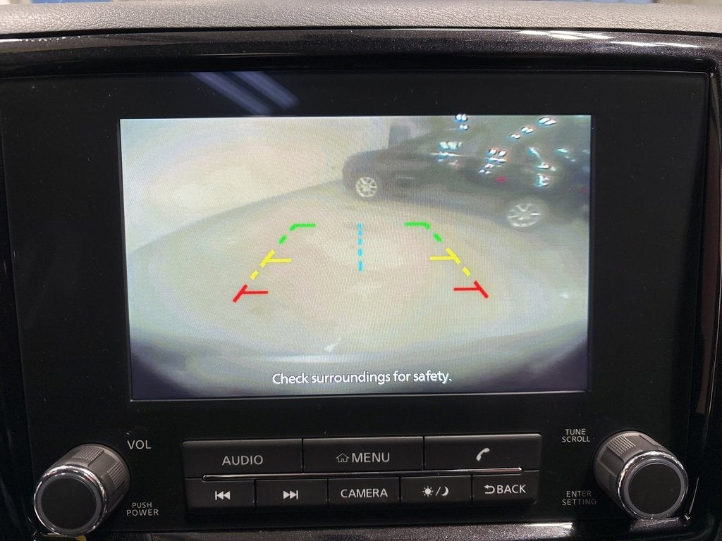 2024 Nissan Frontier SL