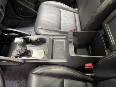 2024 Nissan Frontier SL