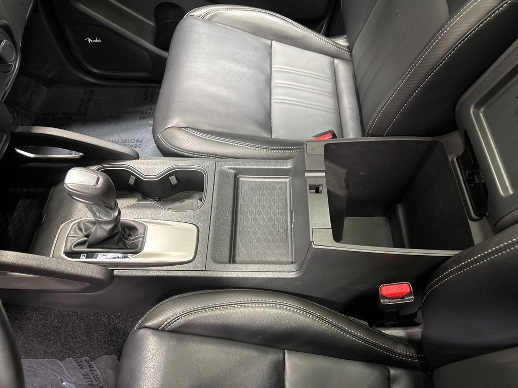 2024 Nissan Frontier SL