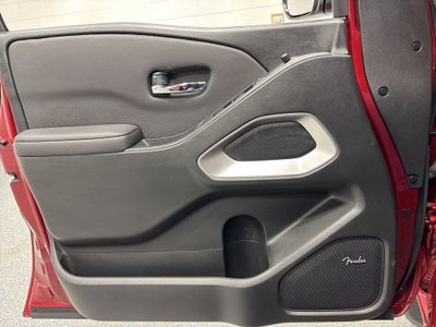 2024 Nissan Frontier SL