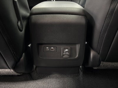 2024 Nissan Frontier SL