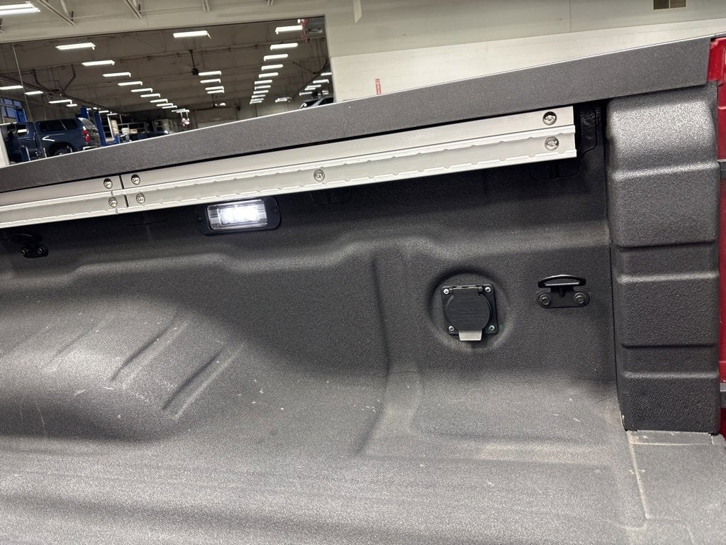 2024 Nissan Frontier SL