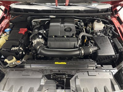 2024 Nissan Frontier SL