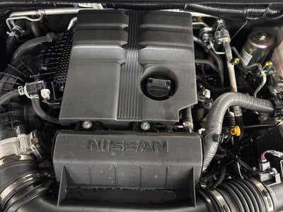 2024 Nissan Frontier SL