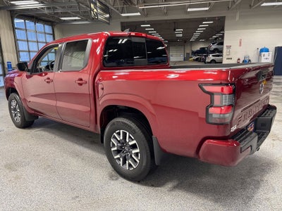 2024 Nissan Frontier SL