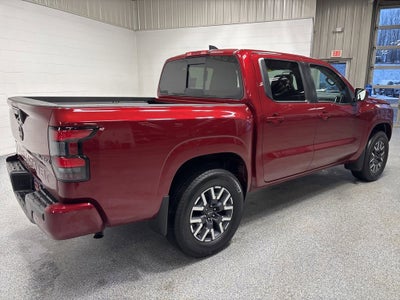 2024 Nissan Frontier SL