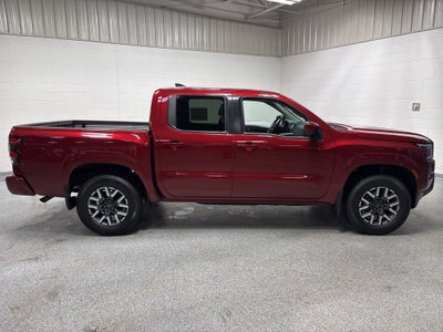 2024 Nissan Frontier SL