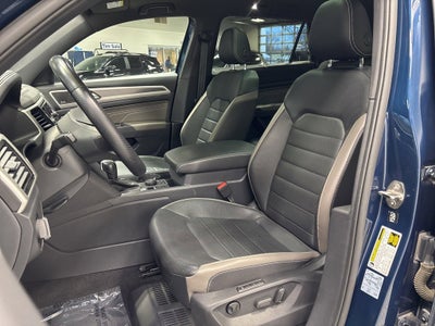 2021 Volkswagen Atlas Cross Sport 3.6L V6 SEL Premium R-Line