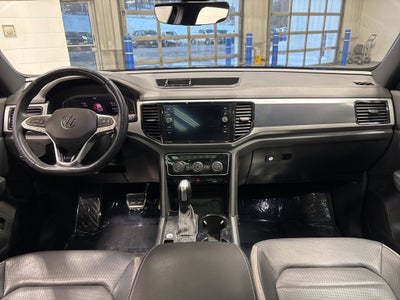 2021 Volkswagen Atlas Cross Sport 3.6L V6 SEL Premium R-Line