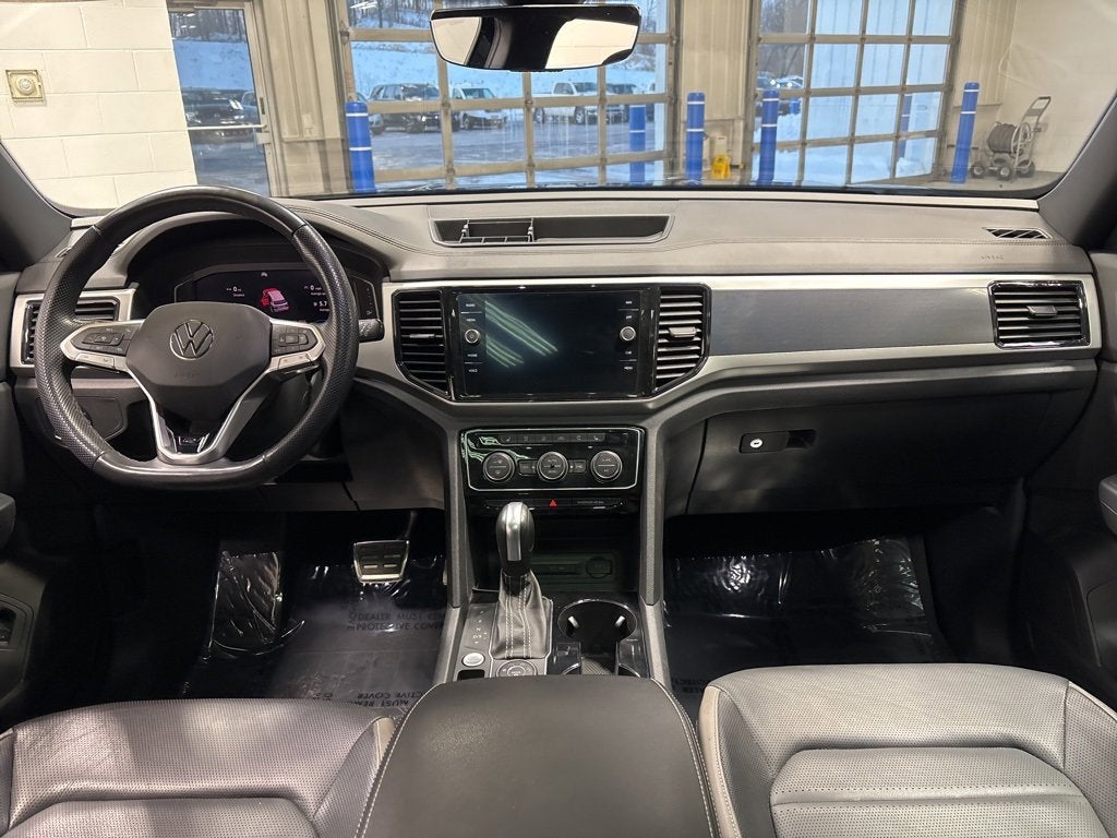 2021 Volkswagen Atlas Cross Sport 3.6L V6 SEL Premium R-Line