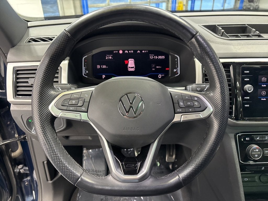 2021 Volkswagen Atlas Cross Sport 3.6L V6 SEL Premium R-Line