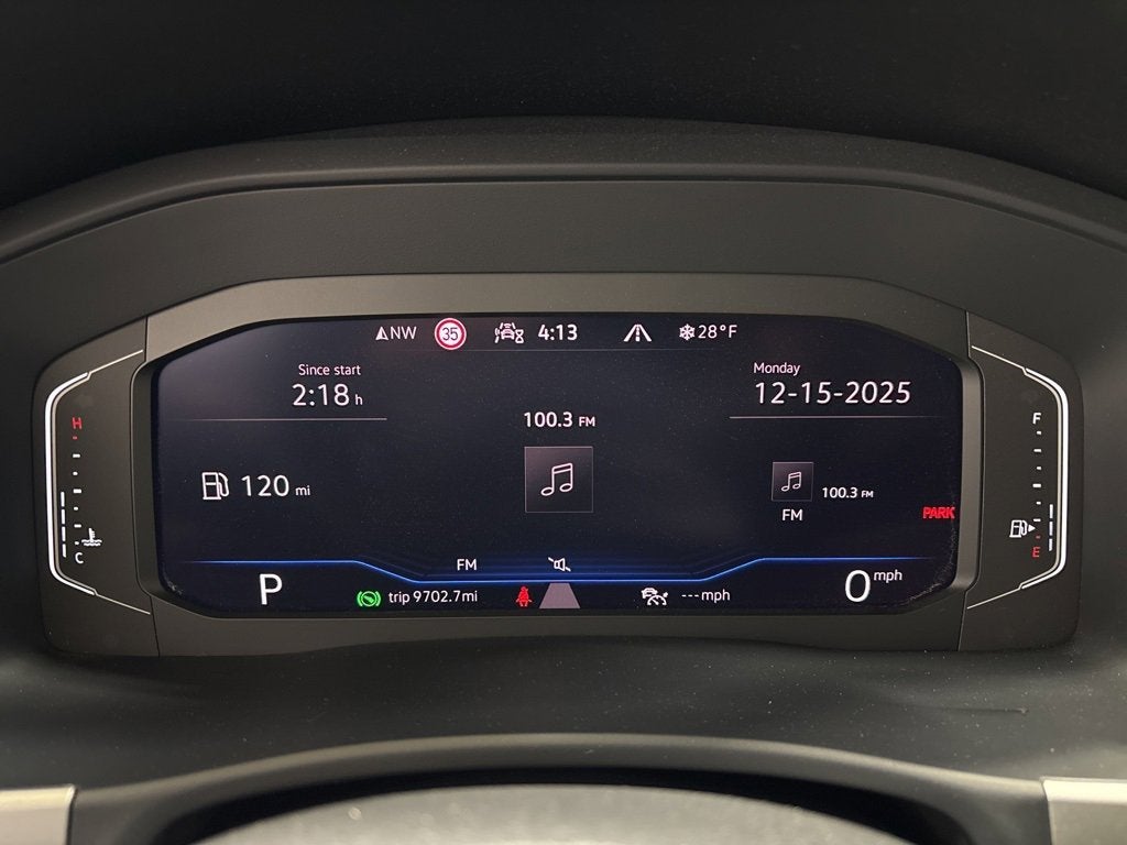 2021 Volkswagen Atlas Cross Sport 3.6L V6 SEL Premium R-Line