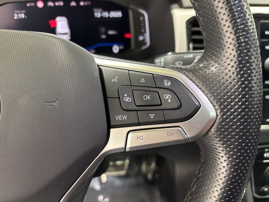 2021 Volkswagen Atlas Cross Sport 3.6L V6 SEL Premium R-Line