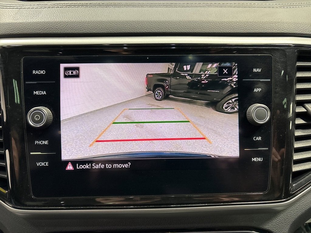 2021 Volkswagen Atlas Cross Sport 3.6L V6 SEL Premium R-Line