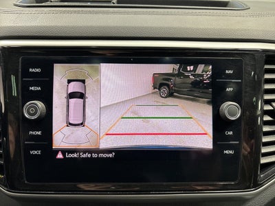 2021 Volkswagen Atlas Cross Sport 3.6L V6 SEL Premium R-Line