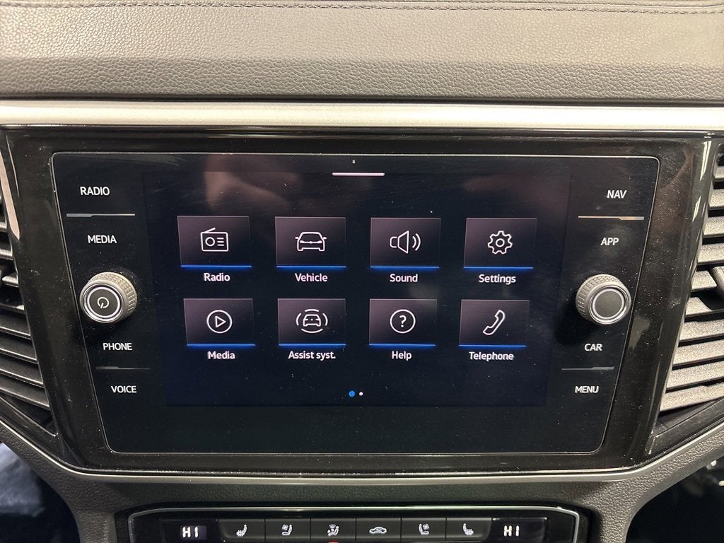 2021 Volkswagen Atlas Cross Sport 3.6L V6 SEL Premium R-Line