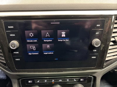 2021 Volkswagen Atlas Cross Sport 3.6L V6 SEL Premium R-Line