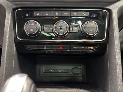 2021 Volkswagen Atlas Cross Sport 3.6L V6 SEL Premium R-Line