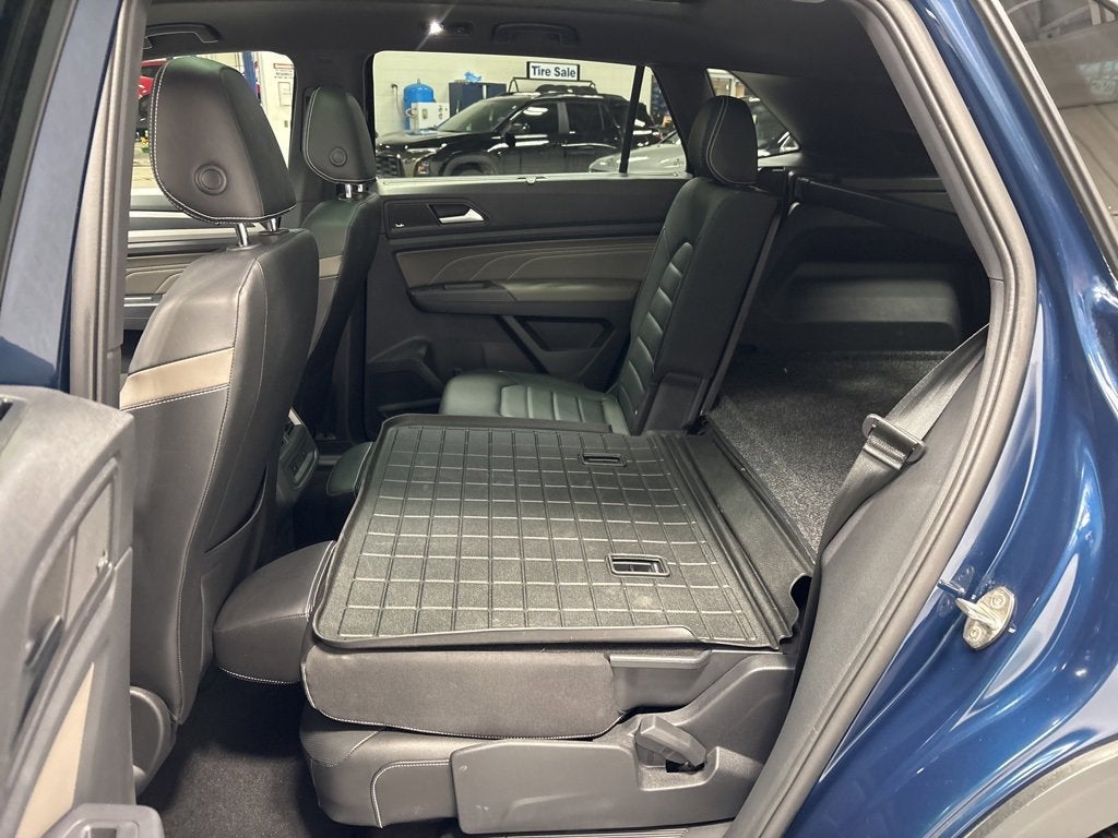 2021 Volkswagen Atlas Cross Sport 3.6L V6 SEL Premium R-Line