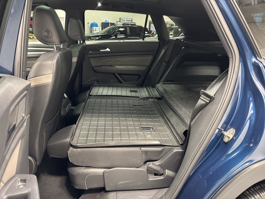 2021 Volkswagen Atlas Cross Sport 3.6L V6 SEL Premium R-Line