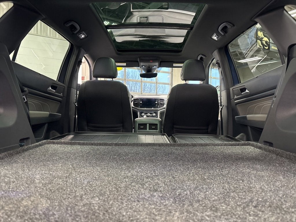 2021 Volkswagen Atlas Cross Sport 3.6L V6 SEL Premium R-Line