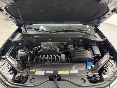 2021 Volkswagen Atlas Cross Sport 3.6L V6 SEL Premium R-Line