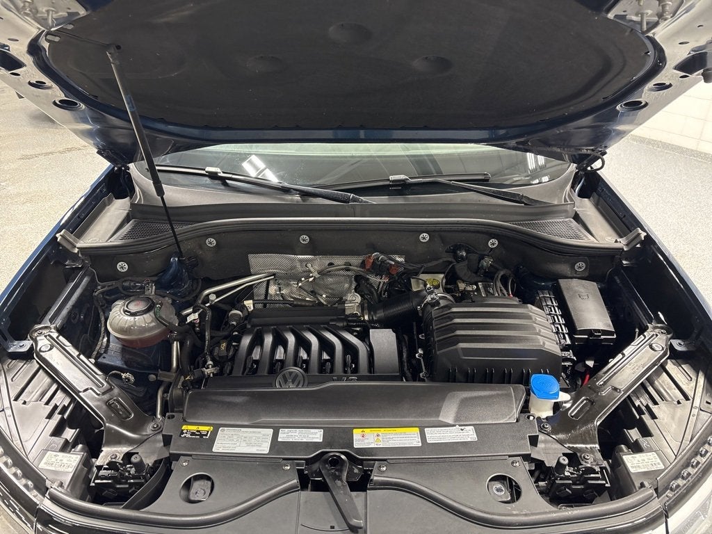 2021 Volkswagen Atlas Cross Sport 3.6L V6 SEL Premium R-Line