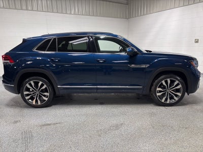 2021 Volkswagen Atlas Cross Sport 3.6L V6 SEL Premium R-Line