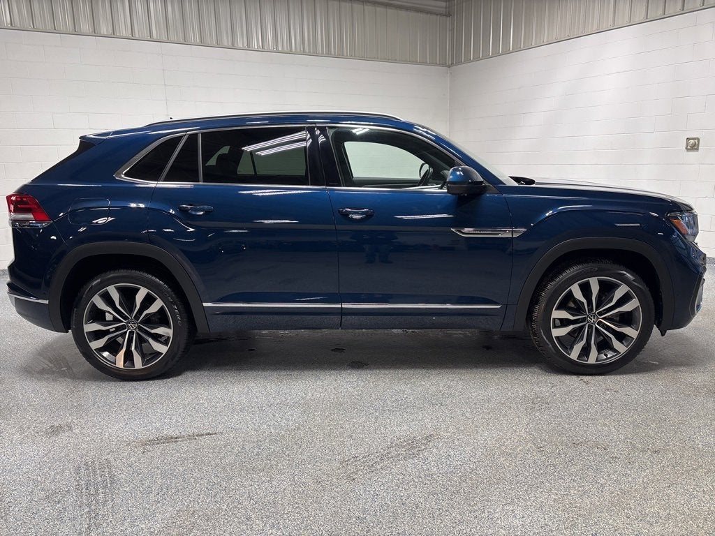 2021 Volkswagen Atlas Cross Sport 3.6L V6 SEL Premium R-Line