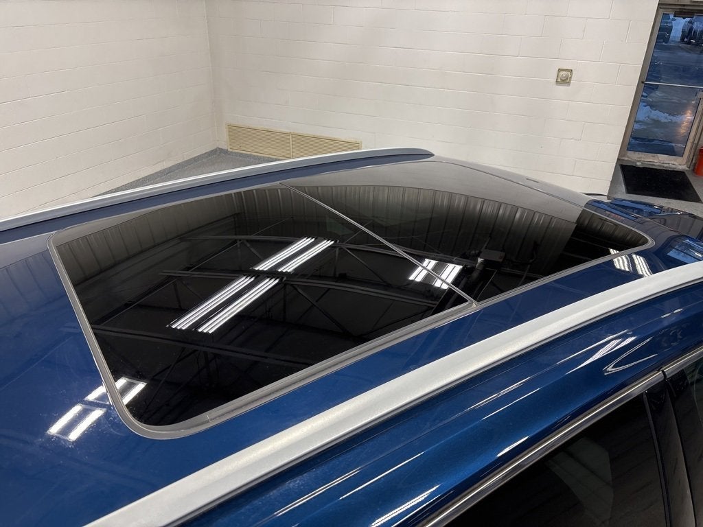 2021 Volkswagen Atlas Cross Sport 3.6L V6 SEL Premium R-Line