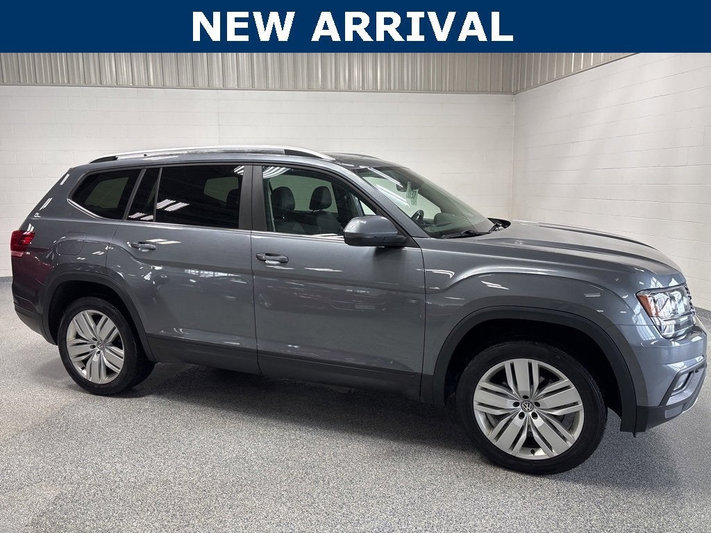 2019 Volkswagen Atlas 3.6L V6 SE w/Technology