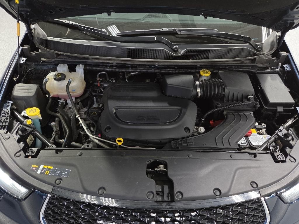 2025 Chrysler Pacifica Select