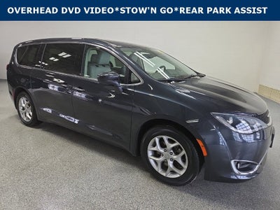 2019 Chrysler Pacifica Touring Plus