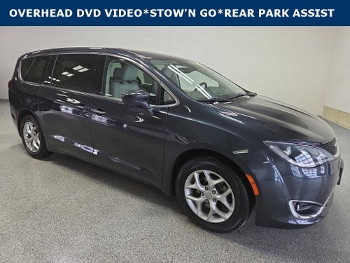 2019 Chrysler Pacifica Touring Plus