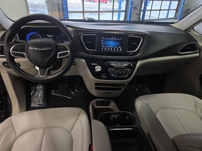 2019 Chrysler Pacifica Touring Plus