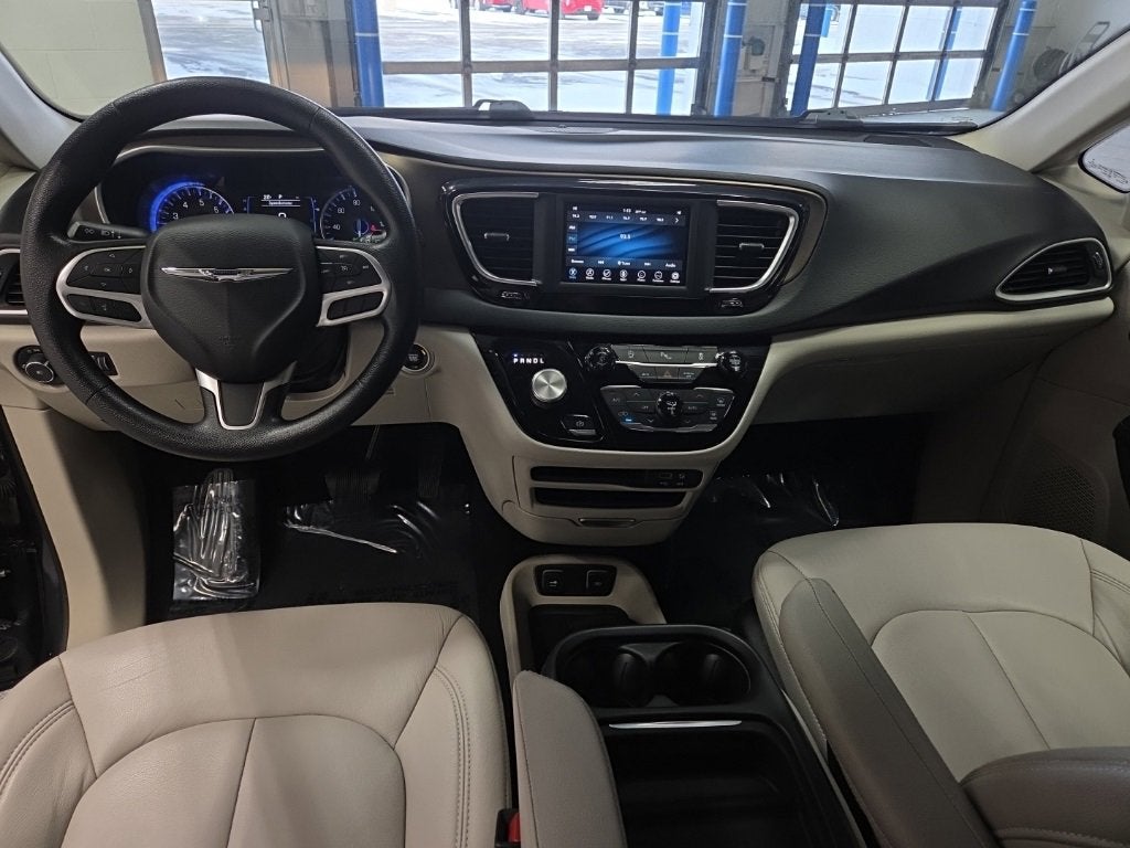 2019 Chrysler Pacifica Touring Plus