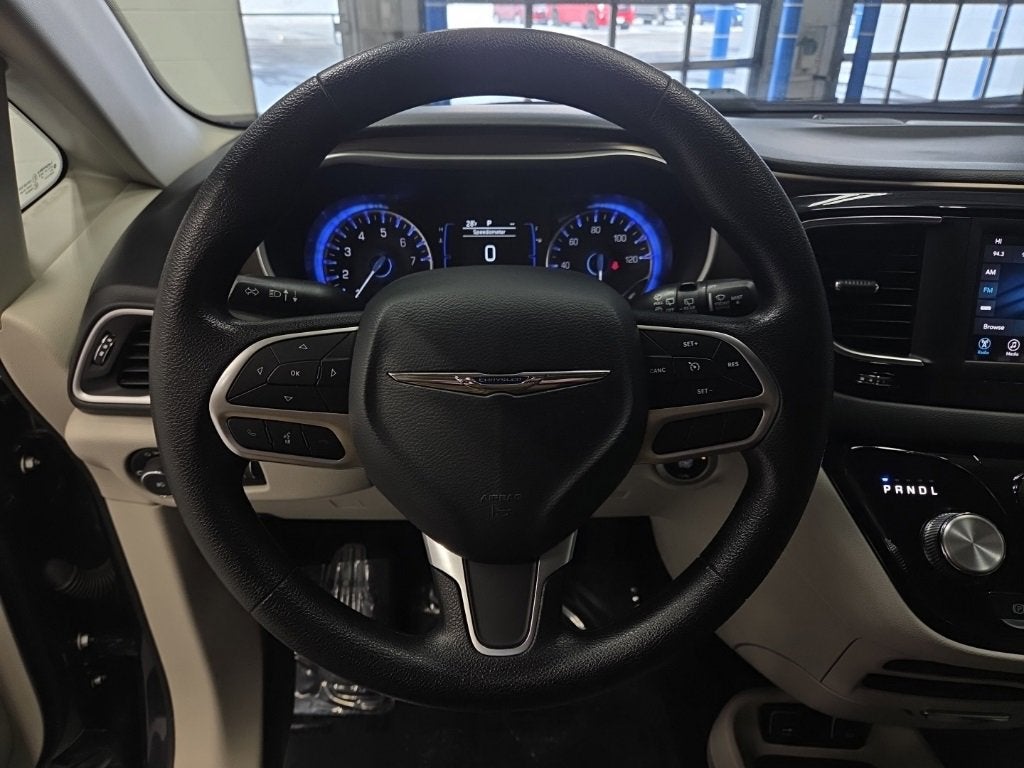 2019 Chrysler Pacifica Touring Plus
