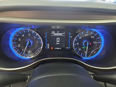 2019 Chrysler Pacifica Touring Plus