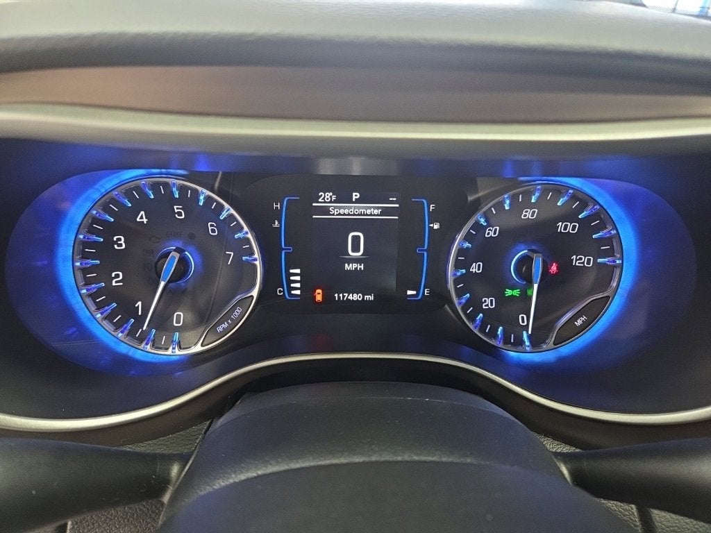 2019 Chrysler Pacifica Touring Plus