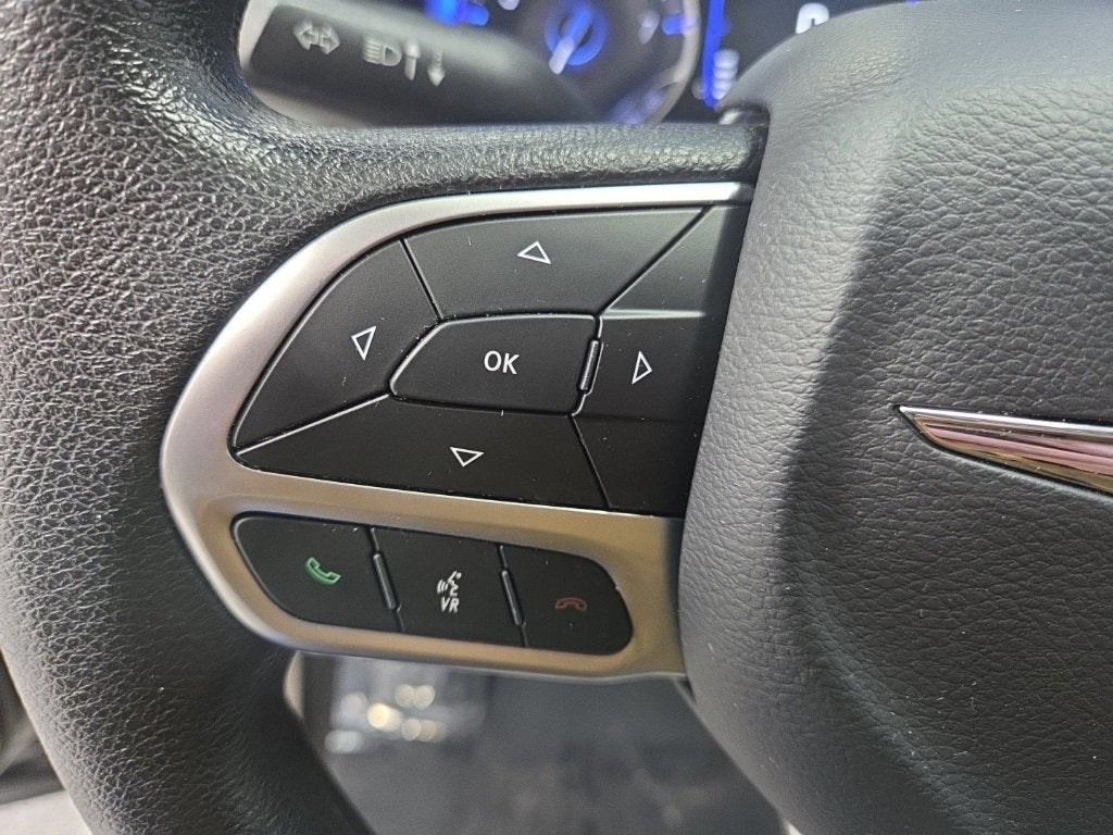 2019 Chrysler Pacifica Touring Plus