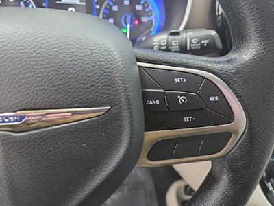 2019 Chrysler Pacifica Touring Plus