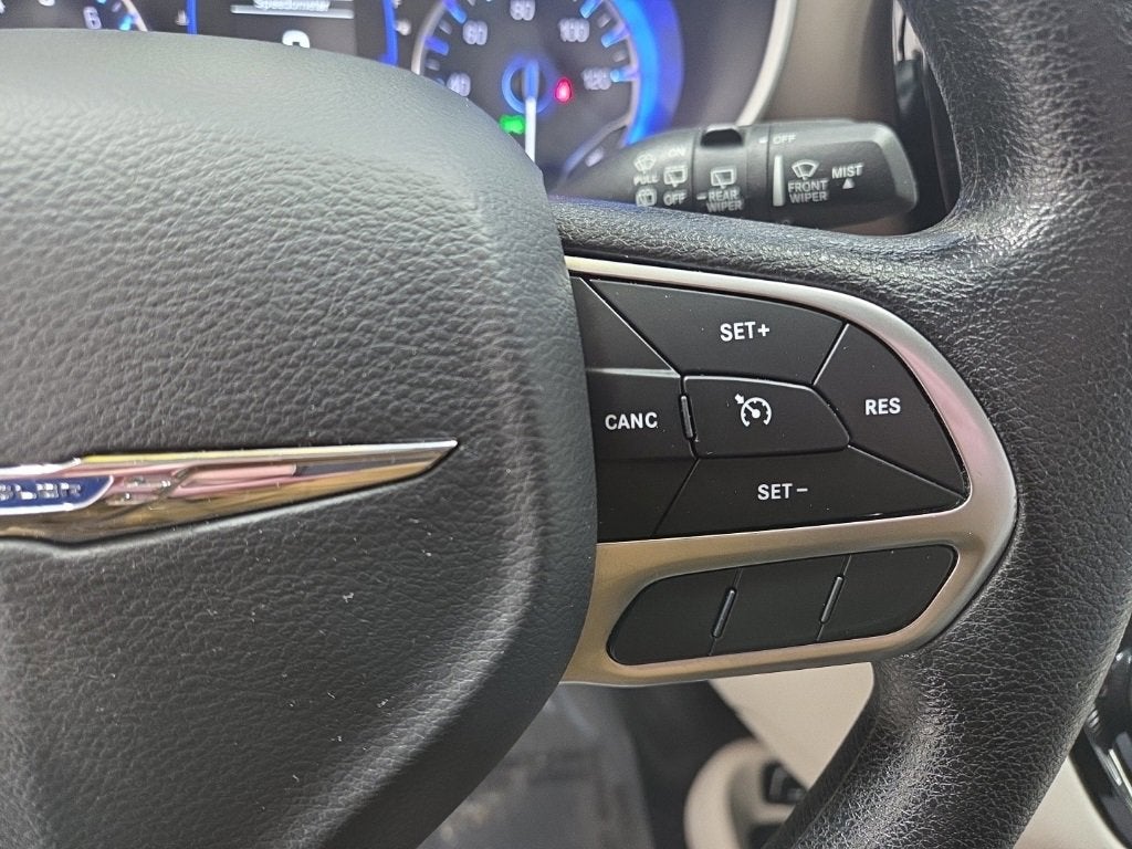 2019 Chrysler Pacifica Touring Plus